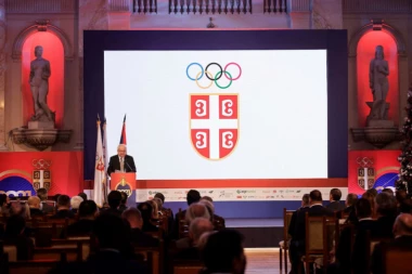 VEĆ JE ODLUČENO! Ovo su NAJBOLJI SPORTISTI Srbije za 2021. godinu - šta kažete na izbor?