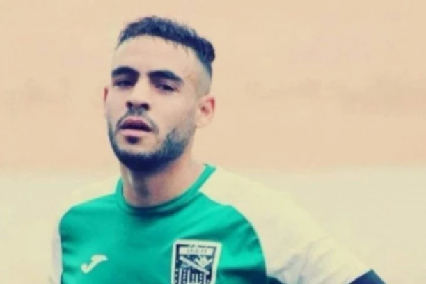 UŽAS NA TERENU! Preminuo fudbaler usred meča - sedam dana nakon što se oženio (UZNEMIRIJUĆI VIDEO)