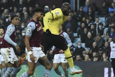 LUKAKU KONAČNO! Plavci prejaki za Aston Vilu, Belgijanac prekinuo post! (VIDEO)