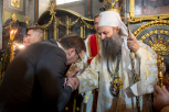 SASTANAK PREDSEDNIKA SA VRHOM  SPC: Vučić će sutra ugostiti patrijarha i episkope