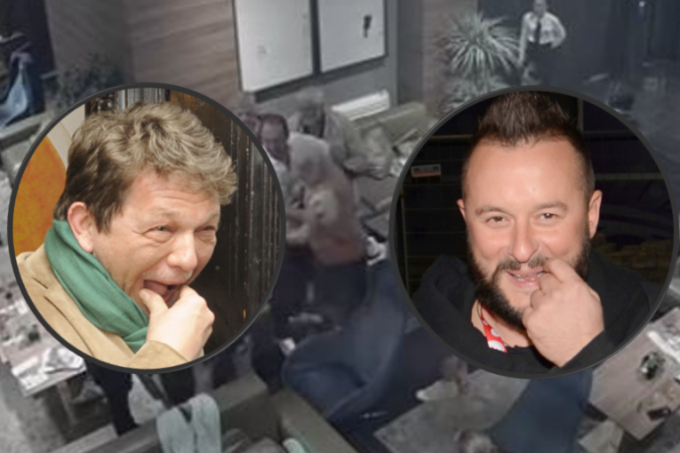 IVANOVIĆ I BJELOGRLIĆ PROMOTERI NASILJA NA TV NOVA S: Ismevali prebijanje Antonijevića