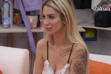 JANJUŠ ZLOSTAVLJAO IGRAČKU: Aleksandra Nikolić nije mogla da VERUJE šta gleda! (VIDEO)