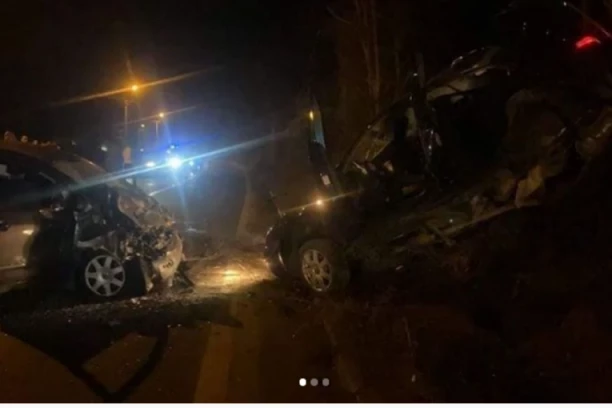 TUGA! STRADALO ČETVORO MLADIH! Na mestu ostali mrtvi! IMALI JEDVA PREKO 20 GODINA! (FOTO)