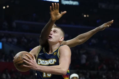 ZA ISTORIJU I ALMANAHE: Brutalna partija Nikole Jokića u čudesnoj pobedi Denvera!