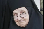 PREMINULA NAJSTARIJA MONAHINJA U MANASTIRU TUMANE: Vernici u suzama nakon smrti mati Darije