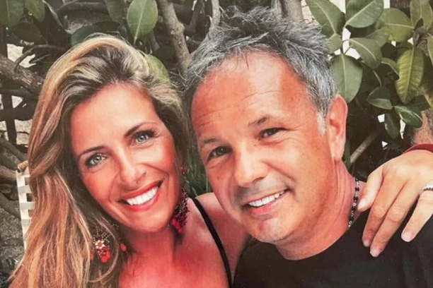 SVE PUCA OD EMOCIJA: Unuk legendarnog Siniše Mihajlovića danas je kršten - ceremonija je obavljena u katedrali i gradu koji za svakog Zvezdaša ima posebno značenje! (FOTO GALERIJA)