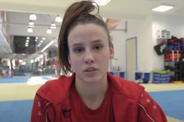 VELIČALA POGROM SRBA I OLUJU A SADA SE RAZGOLITILA! Najbolja hrvatska sportiskinja izazvala buru na mrežama! (FOTO)