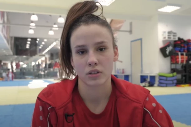 VELIČALA POGROM SRBA I OLUJU A SADA SE RAZGOLITILA! Najbolja hrvatska sportiskinja izazvala buru na mrežama! (FOTO)