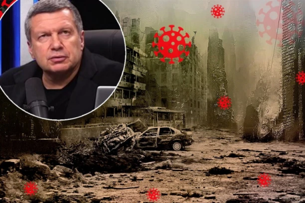 RUSKI STRUČNJAK OTKRIO ŠTA NAS ČEKA POSLE PANDEMIJE: Ceo svet će biti GLADAN, a onda sledi RAT!