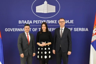 MINISTARKA VUJOVIĆ: Znači nam podrška privatnog sektora u očuvanju prirode i zaštićenih područja u Srbiji