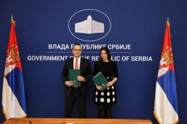 ČIST VAZDUH JE PRIORITET: Kompanija Meridian i Ministarstvo zaštite životne sredine kreću u pošumljavanje Srbije