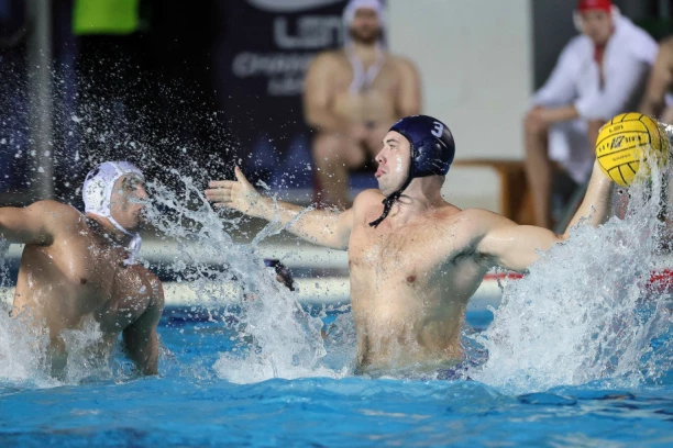 UBEDLJIV PORAZ! Novi Beograd potopljen u Ligi šampiona!