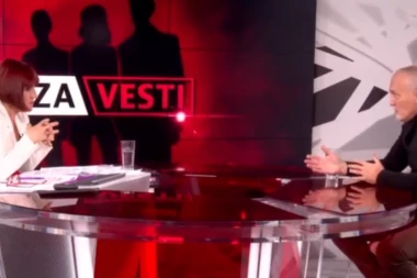 OZBILJAN UDARAC ZA LAŽNE EKOLOGE! Akademik Cvetković rasturio licemere: Rio Tinto im je topuz za napad na Vučića! (VIDEO)