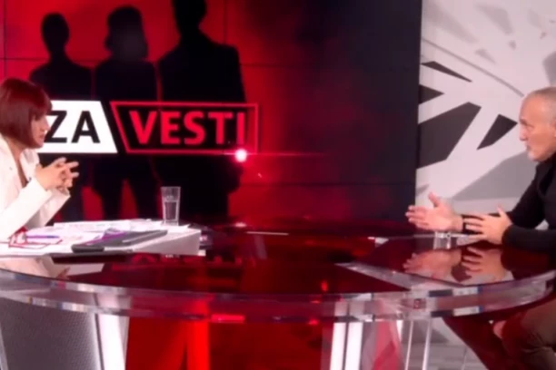 OZBILJAN UDARAC ZA LAŽNE EKOLOGE! Akademik Cvetković rasturio licemere: Rio Tinto im je topuz za napad na Vučića! (VIDEO)