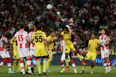 KUGLICE REKLE SVOJE: Zvezda ponovo protiv Šerifa?