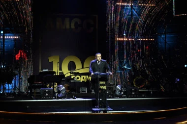 Auto-moto savez Srbije svečano obeležio vek postojanja!