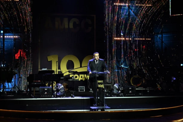 Auto-moto savez Srbije svečano obeležio vek postojanja!