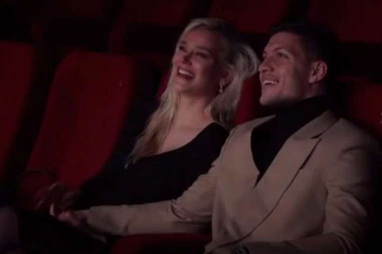 Manekenka Luki Joviću pripremila iznenađenje za rođendan