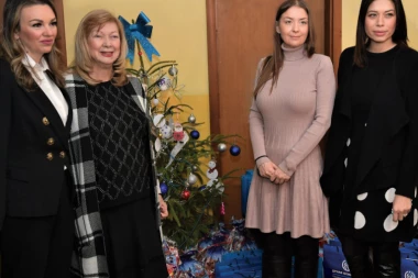 Niste same - brigom i pažnjom do osnaživanja žena