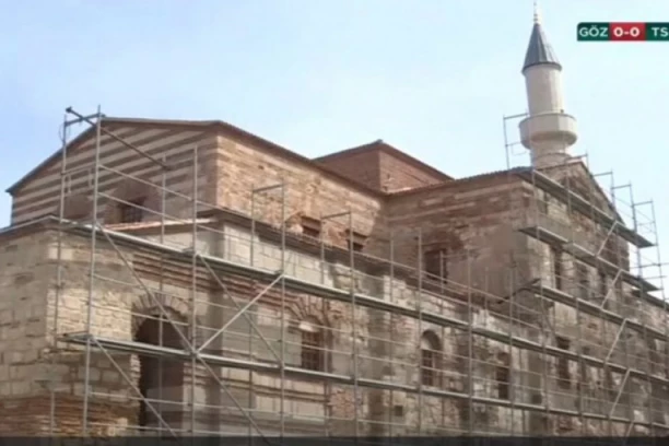 UMESTO HRAMA - DŽAMIJA! Još jedan verski objekat pretvoren u drugi (FOTO)