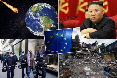 SEDAM JEZIVIH PROROČANSTAVA ZA 2022. GODINU: Jedan mladi vladar će umreti, zemljotresi će razoriti deo Zemlje, a SVETSKA SILA ĆE NESTATI S MAPE SVETA!