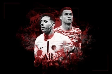 SUDAR ILI SUSRET FUDBALSKIH SVETOVA? Kristijano Ronaldo i Lionel Mesi, večito pitanje?