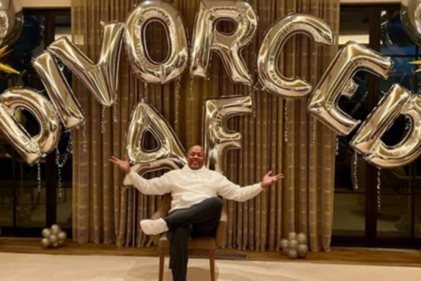 POZNATI REPER SE RAZVEO NAKON 25 GODINA BRAKA: OJADIO je suprugu za MILIONE!