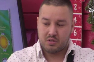 KRLE SE EMOTIVNIM REČIMA OBRATIO OCU: Zadrugar otkrio šta ga je emotivno razorilo, pa poslao VAŽNU PORUKU svojoj porodici! (VIDEO)