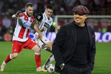 PARTIZAN I ZVEZDA OSTAJU BEZ POJAČANJA? Mihajlović KVARI posao večitima!