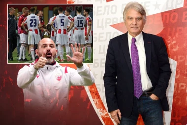 ZVEZDA ZASIJALA U 2021: Dule Savić EKSKLUZIVNO analizirao godinu crveno-belih, pa RASPALIO MAŠTU Delija pred evropsko proleće!