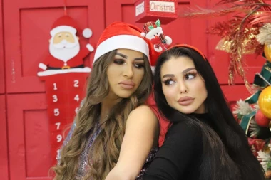 DALILI DRAGOJEVIĆ PUNA USTA MAJE MARINKOVIĆ: Zapenila na Cara zbog bivše, pa ga podsetila na GREBANJE! (VIDEO)