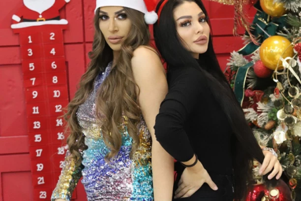 DALILA PONOVO KOPIRA MAJU! Na sve NAČINE pokušava da BUDE kao Marinkovićeva, ne bi li pridobila Cara! (FOTO)