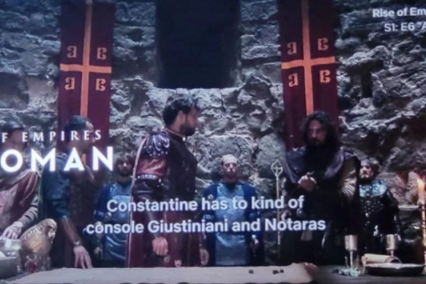 ČETIRI SLOVA "S" NA NETFLIKSU: Hit serija koja je zaludela planetu OBILUJE SRPSKIM SIMBOLIMA!