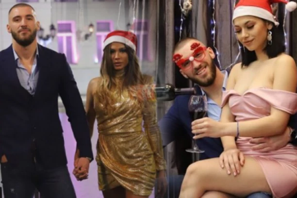 SA MILICOM SPAVA, A SANJA ANU: Mensurova novogodišnja BAJKA sa DVE RIBE, ko je bolji par? (ANKETA)