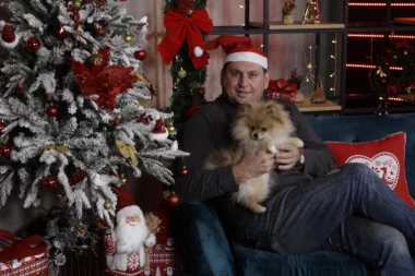 MAJA MARINKOVIĆ U NOVOJ GODINI DOBIJA DRUGU MAMU: Taki otkrio novogodišnje želje, staje na LUDI KAMEN! (VIDEO)