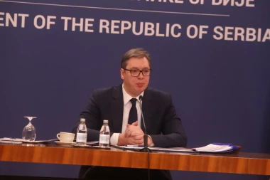 VUČIĆ SUMIRAO GODINU ZA NAMA: Predsednik otkrio na koje tri stvari je ponosan! REZULTAT POKAZUJE SVE!