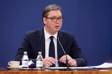 PREDSEDNIK VUČIĆ MU DAO GARANCIJU: Piksi je tražio samo JEDNU STVAR kad je preuzeo reprezentaciju!
