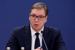 EVROPA JE IZGUBILA VELIKOG BORCA ZA JEDINSTVO: Vučić potresen odlaskom predsednika Evropskog parlamenta