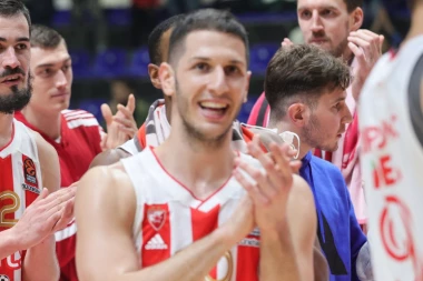 VODIO JE ZVEZDU DO TRIJUMFA: Trofej je zasluženo u njegovim rukama!