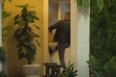DEJAN POBEGAO IZ ZADRUGE! Dragojević RAZBIO vrata i napustio imanje: NEĆU VIŠE OVO DA TRPIM! (VIDEO)
