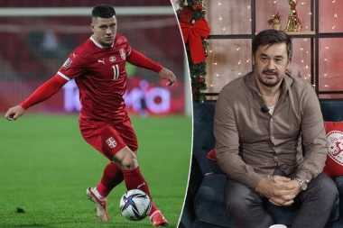 DA LI ĆE VLAHOVIĆ PROĆI KAO JOVIĆ U REALU? Rade Bogdanović OBJASNIO osnovni Lukin PROBLEM! (VIDEO)