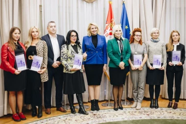OD IZRADE NARODNE NOŠNJE DO PROIZVODNJE PIVA: Nagrađene sjajne ideje za razvoj ženskog preduzetništva u Srbiji