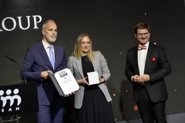 MK GROUP DOBITNIK NAGRADE POSLODAVAC GODINE: Još jedno priznanje za vodeću regionalnu kompaniju