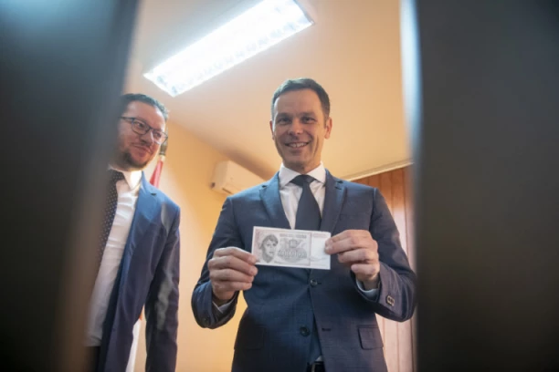 Siniša Mali sa Misijom Međunarodnog monetarnog fonda o drugoj reviziji aranžmana