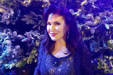 SUPRUG MI JE PREMINUO, SA NJIM SAM SLAVILA NOVU GODINU: Milena Plavšić u emotivnoj ispovesti se prisetila POKOJNOG MUŽA, pa otkrila šta joj nedostaje! (VIDEO)