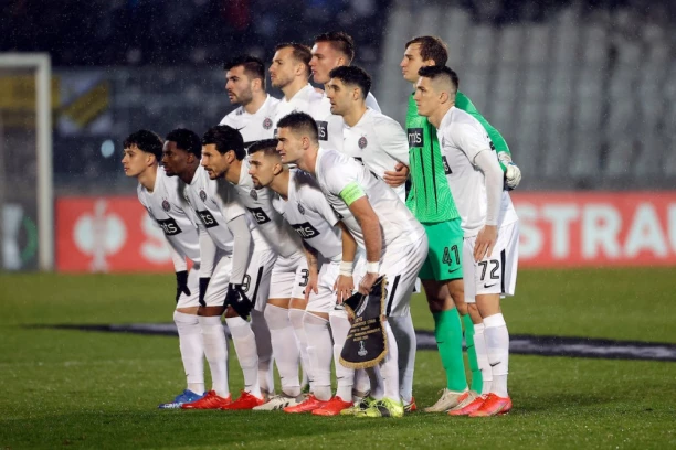 PARTIZAN SPREMIO KAPITALCA! Stiže TURBO pojačanje u Humsku!