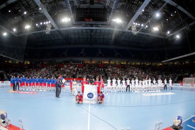 U PET DO 12: Pred OKRŠAJ Srba i Hrvata, na pomolu ŠOKANTNA ELIMINACIJA sa Evropskog prvenstva!