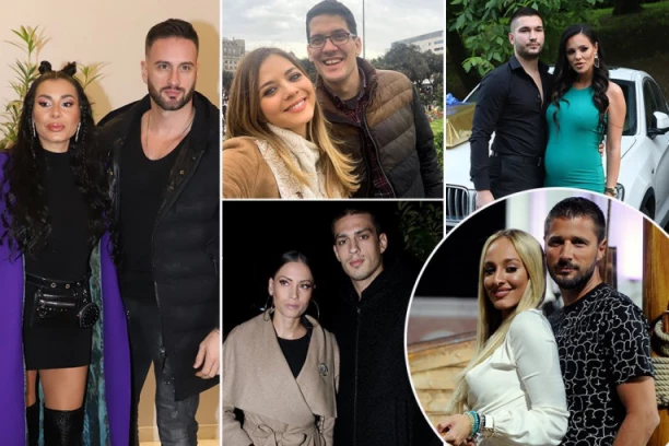 NAŠIM ZVEZDAMA 2021. GODINA BILA JE NAJLEPŠA NA SVETU: Evo koje poznate ličnosti su dobile BEBE, neke mame su dugo KRILE TRUDNOĆU!