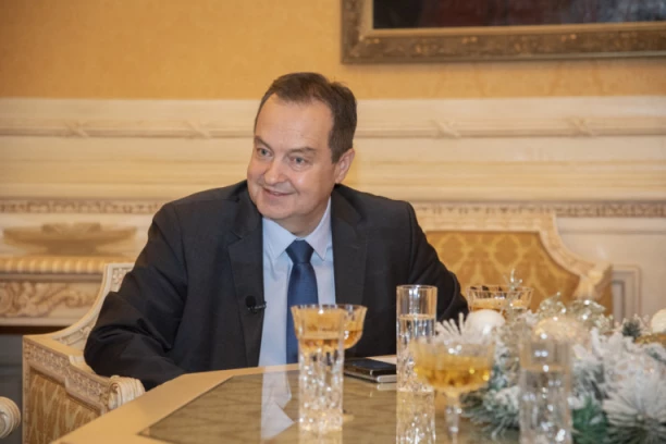 ČESTITKE DAČIĆU: Predsednik izraelskog Kneseta uputio lepe reči Ivici