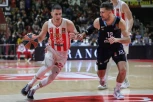 ODMAH NAKON POBEDE U SPLITU: Loše vesti za Crvenu zvezdu pred nastavak Evrolige!
